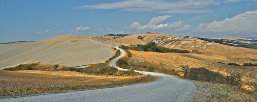 crete senesi visit chianti region