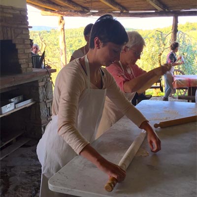 tuscan cooking classes in chianti cooking class in chianti fresh handmade pasta in tuscany
