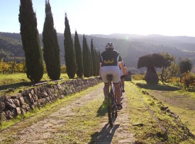tour in bicicletta in toscana, Chianti bike tour