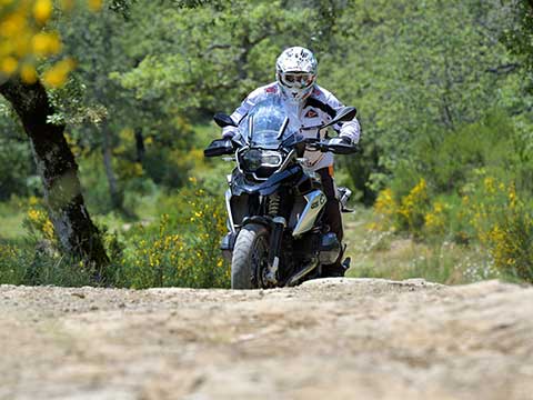 Tuscany Motorbike Tour - Chianti Wild Maxi Enduro