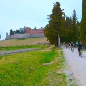 Chianti Classico bike travel
