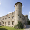 Toscana Castello di Meleto