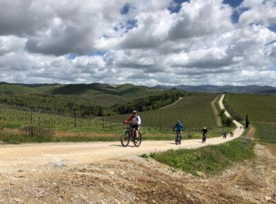 Chianti by bike