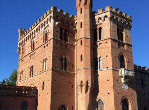 Visita al Castello di Brolio e Degustazione