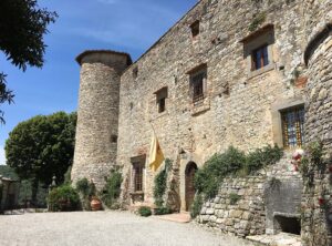 Chianti E-Bike Tour of the Castles