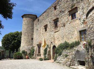 Chianti E-Bike Tour dei Castelli