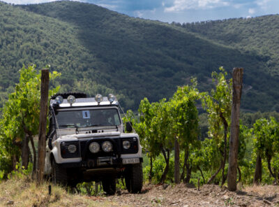 Chianti Wine Safari
