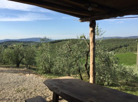 Poggio San Polo experince
